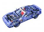 Toyota Supra Group A 1990 года